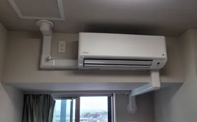 SUVの施工写真(足柄下郡箱根町対応)