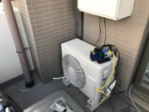 エス・デー電気の施工写真（佐倉市対応）